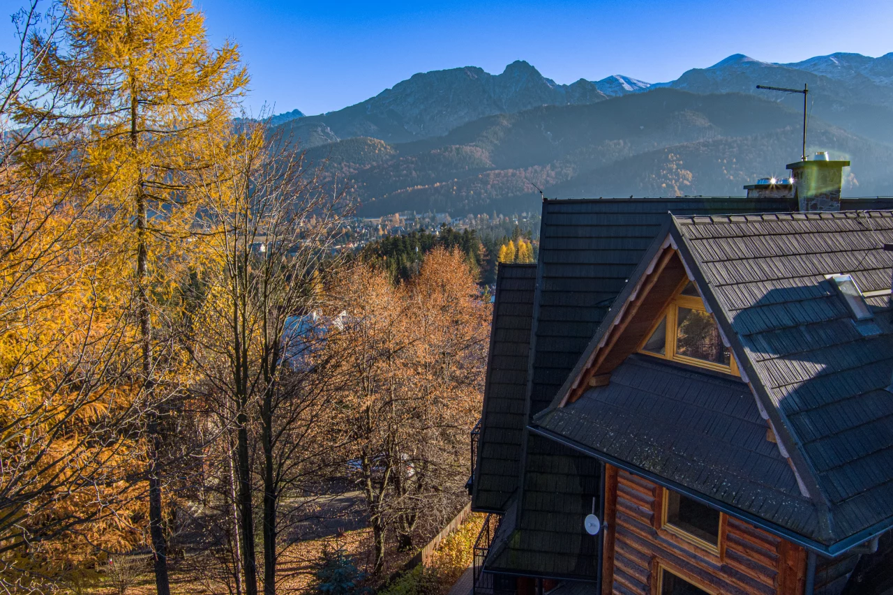 Kompleks Tatra View Kościelisko