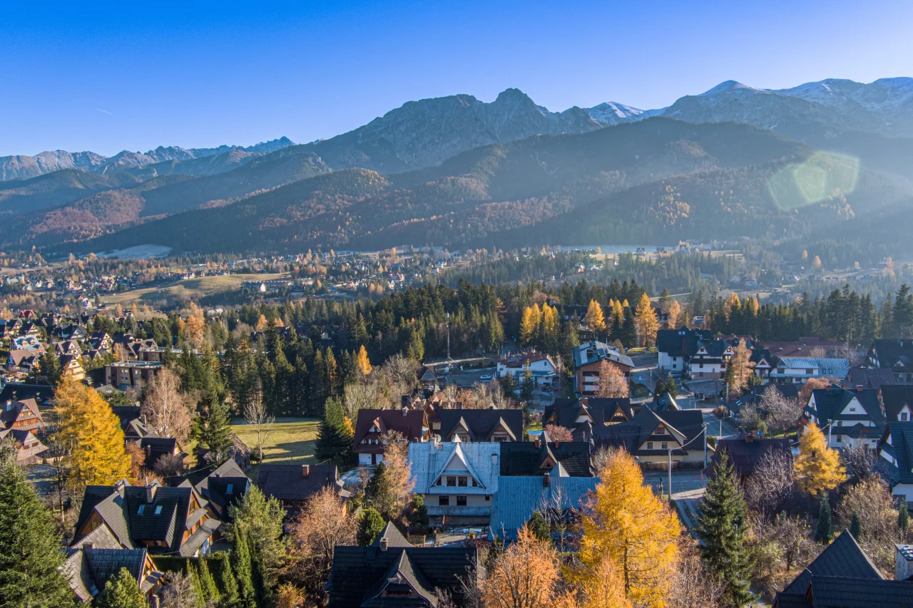 Kompleks Tatra View Kościelisko