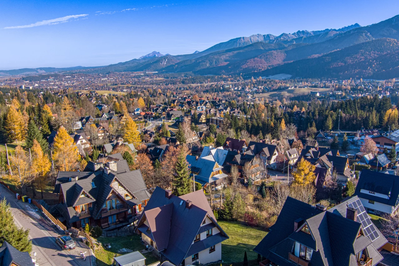 Kompleks Tatra View Kościelisko