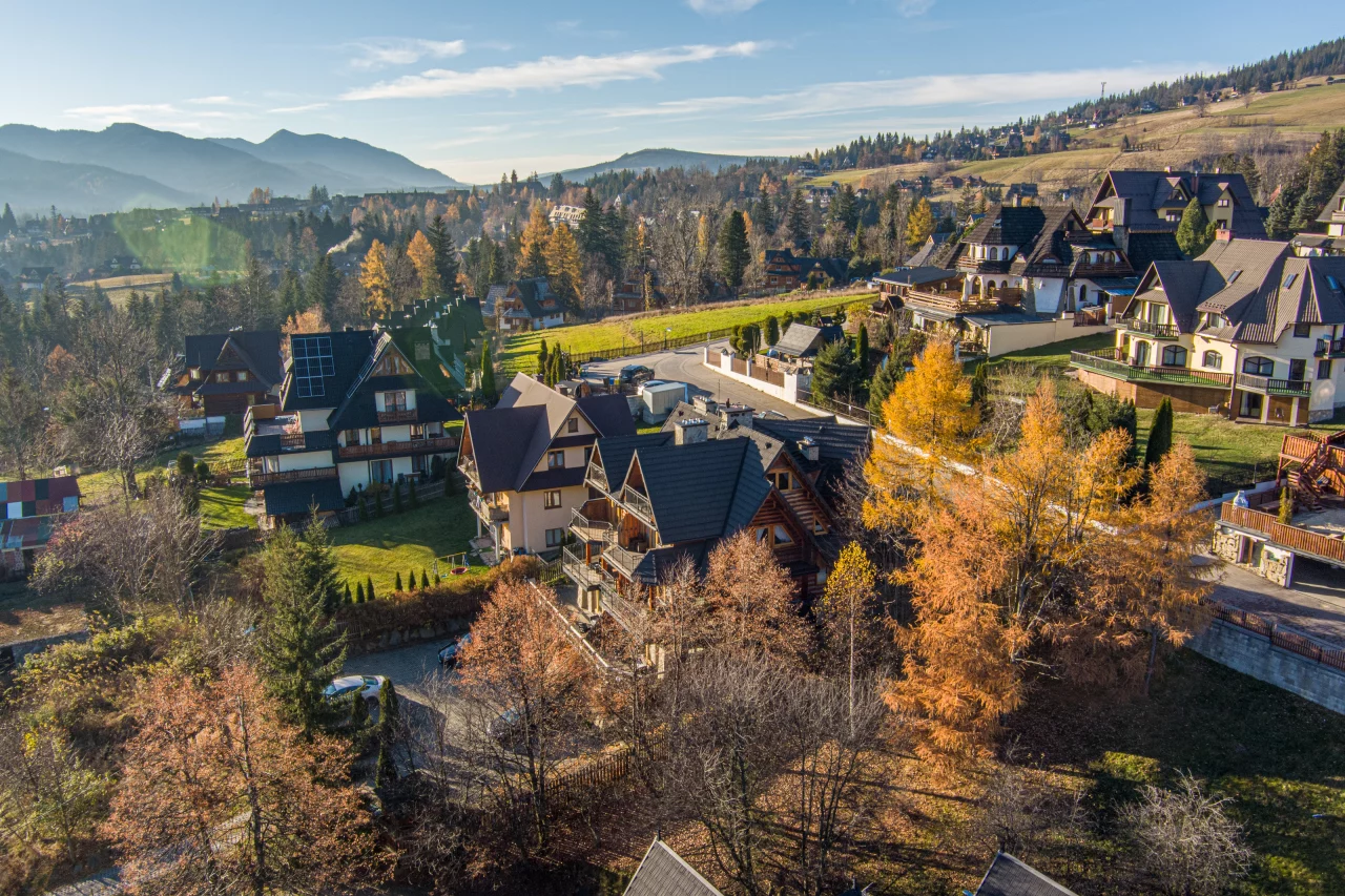 Kompleks Tatra View Kościelisko
