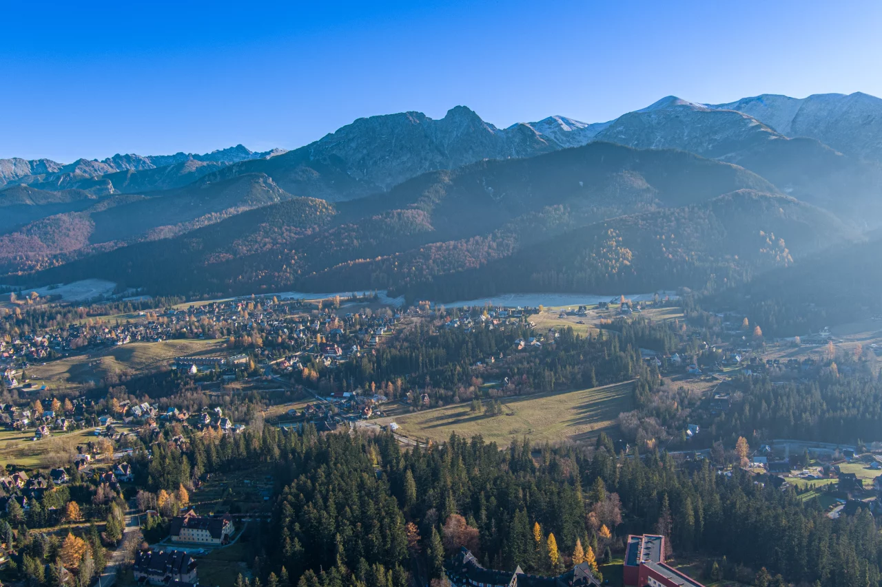 Kompleks Tatra View Kościelisko