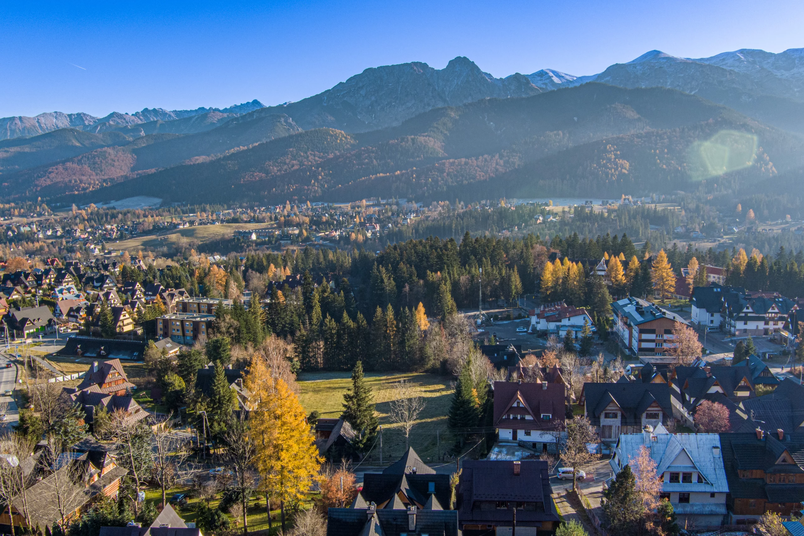 Kompleks Tatra View Kościelisko