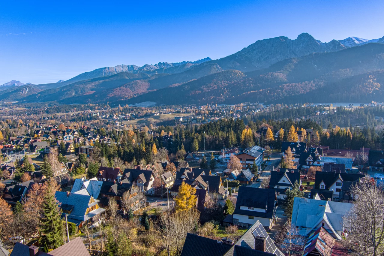 Kompleks Tatra View Kościelisko