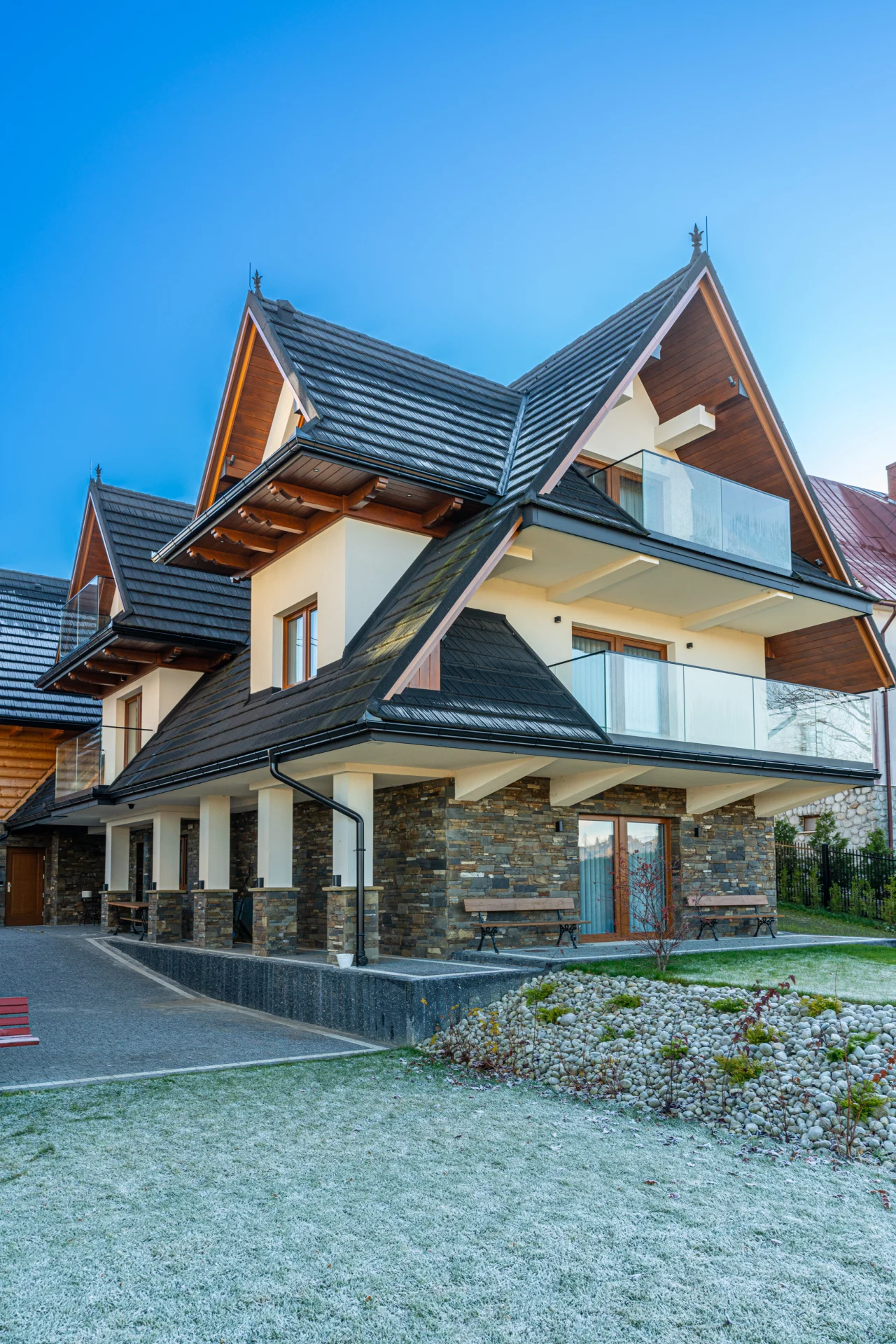 Kompleks Tatra Lux Bukowina Tatrzańska