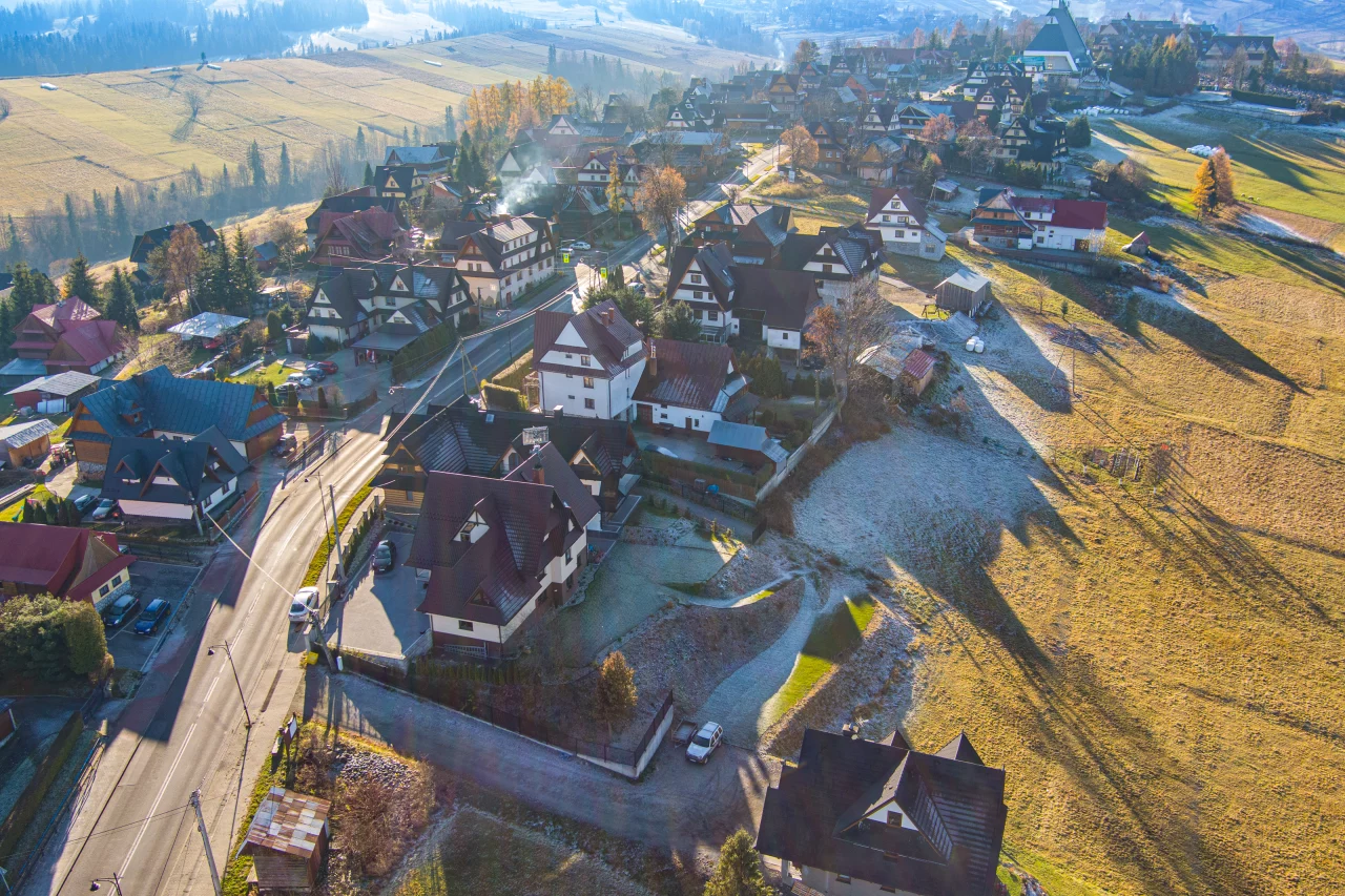 Kompleks Tatra Lux Bukowina Tatrzańska
