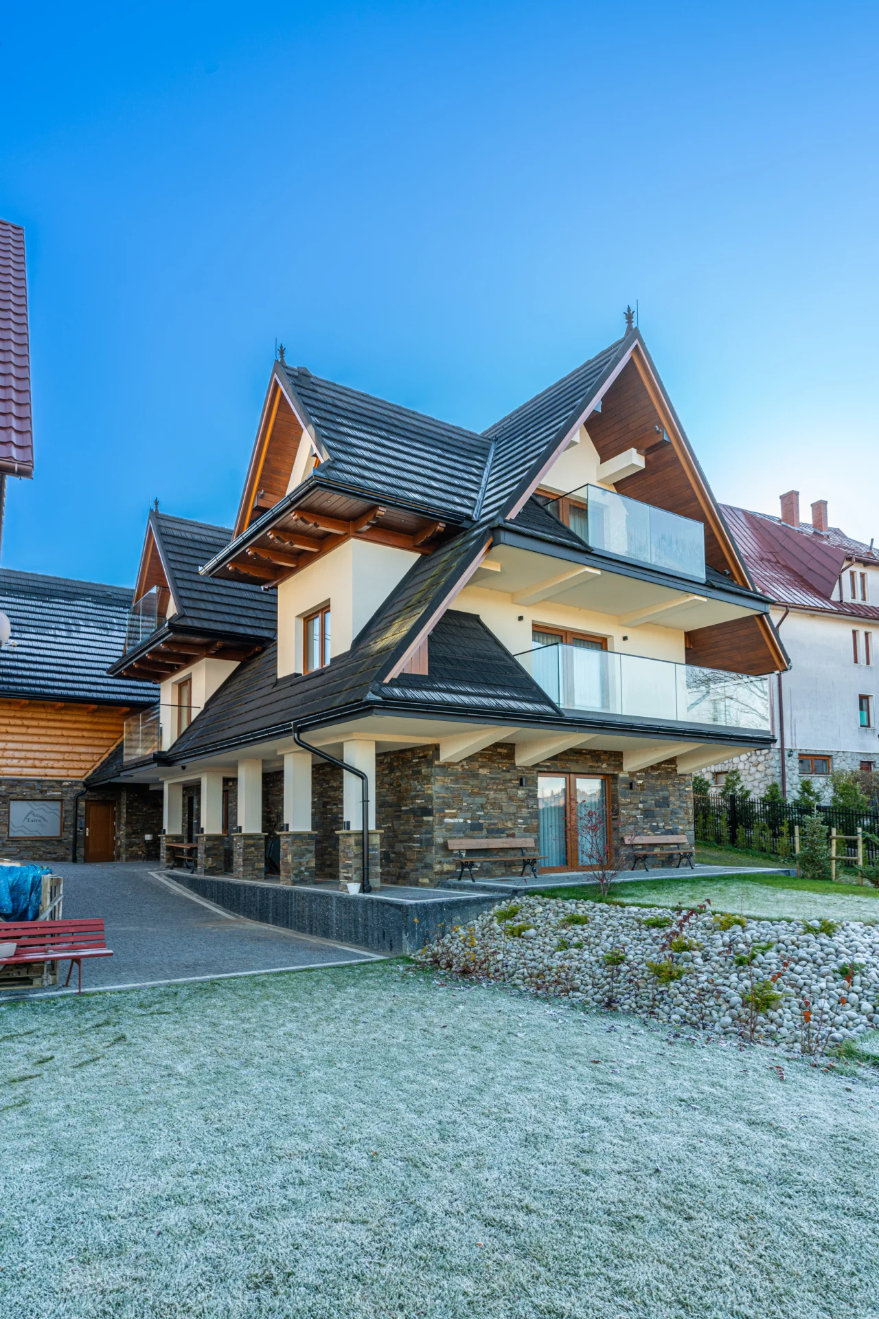 Kompleks Tatra Lux Bukowina Tatrzańska