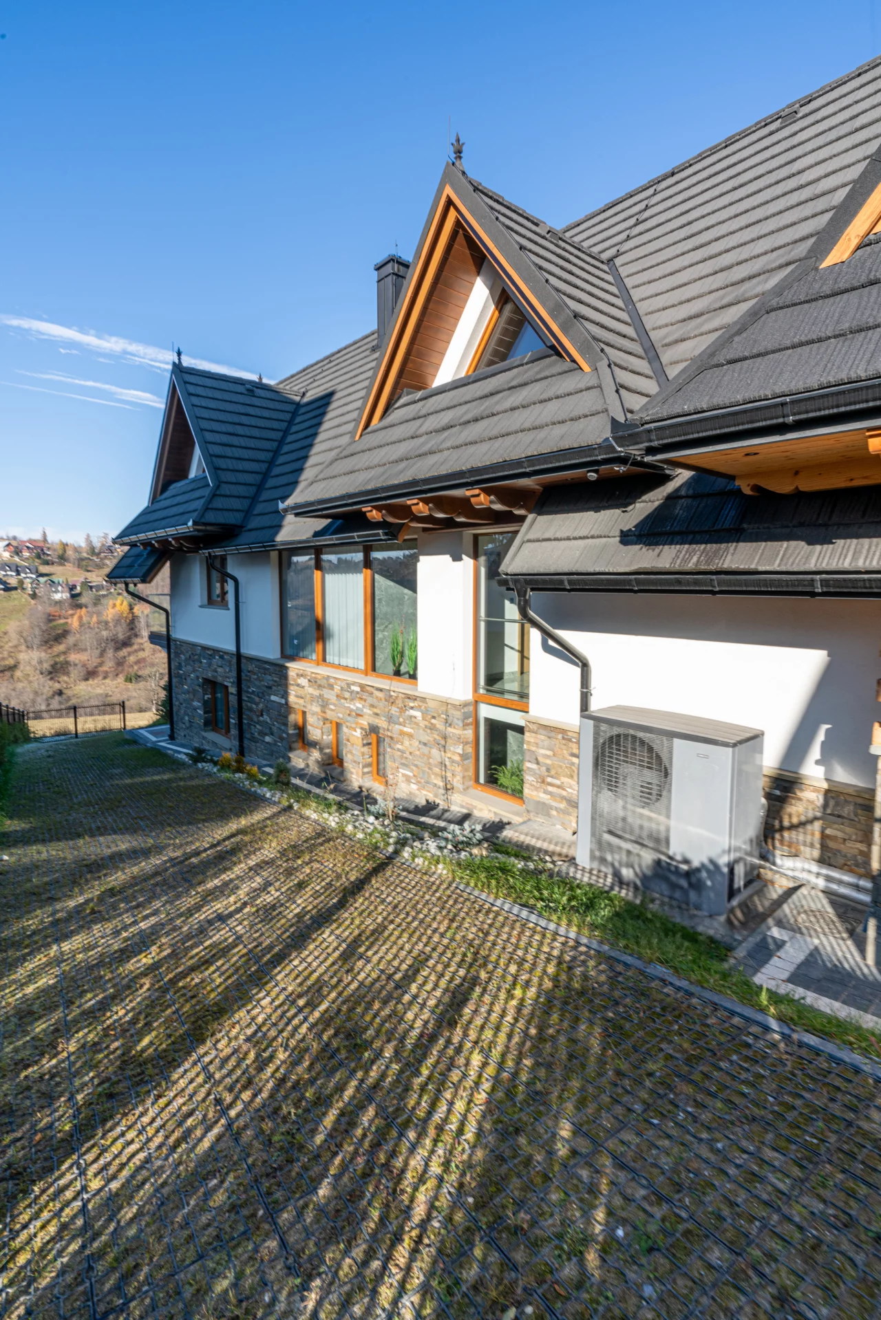 Kompleks Tatra Lux Bukowina Tatrzańska