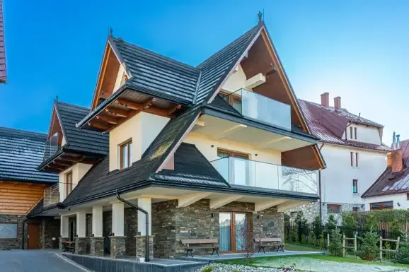 Kompleks Tatra Lux Bukowina Tatrzańska