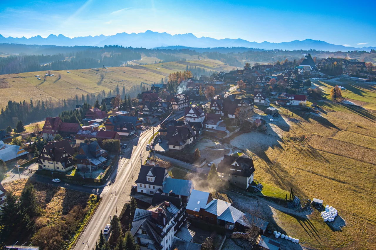 Kompleks Tatra Lux Bukowina Tatrzańska