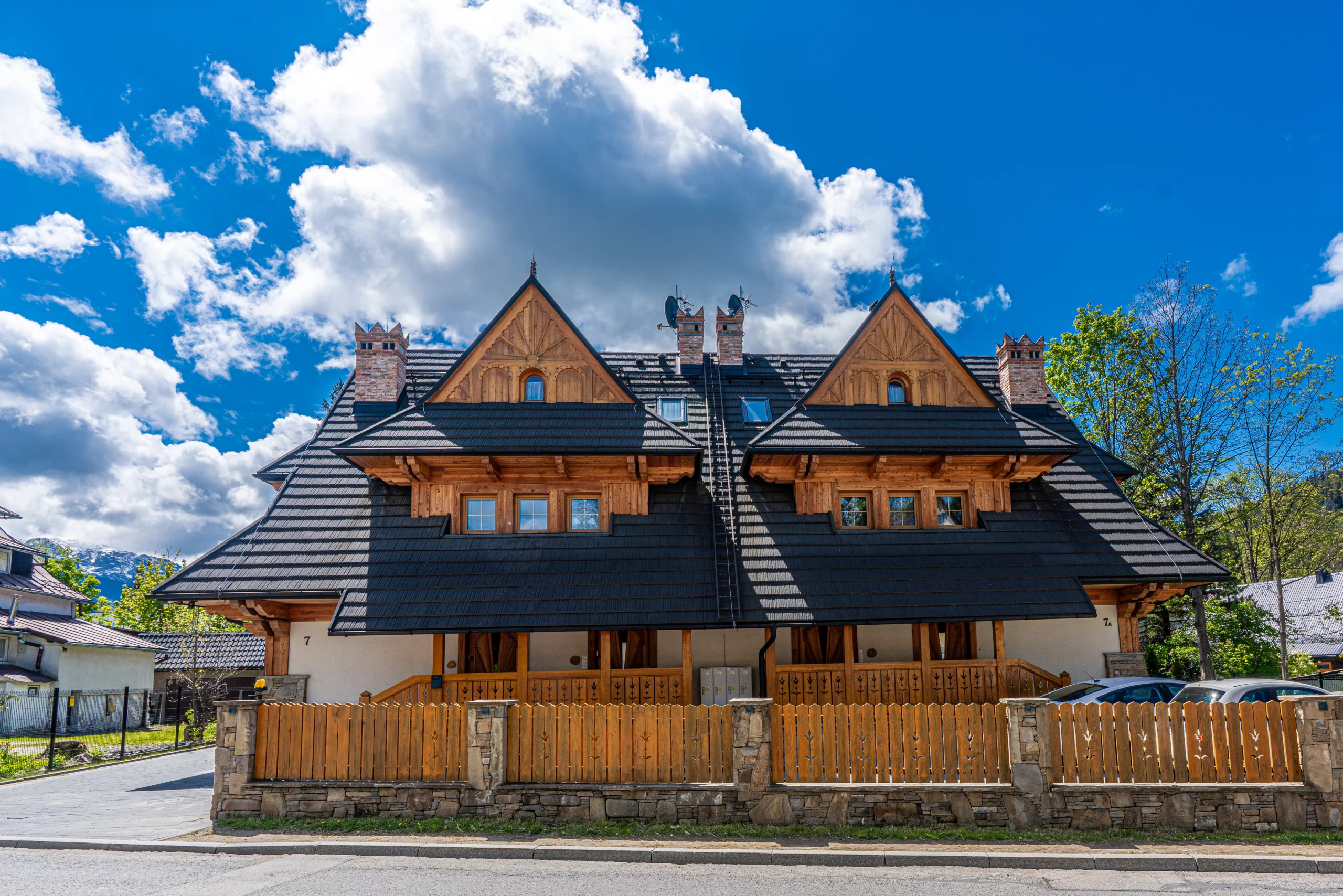 Kompleks Kamieniec No 7