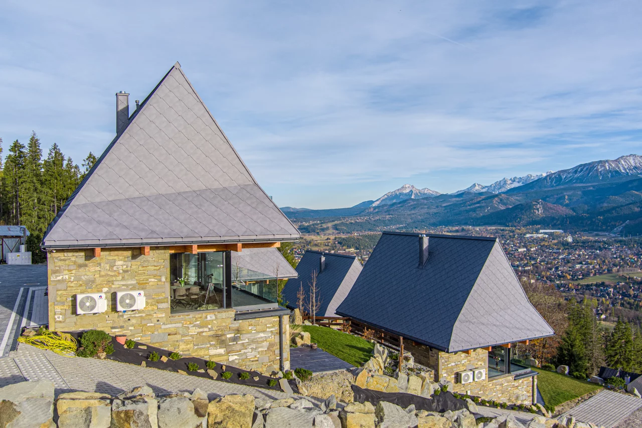 Kompleks Szymoszkowa Ski Residence