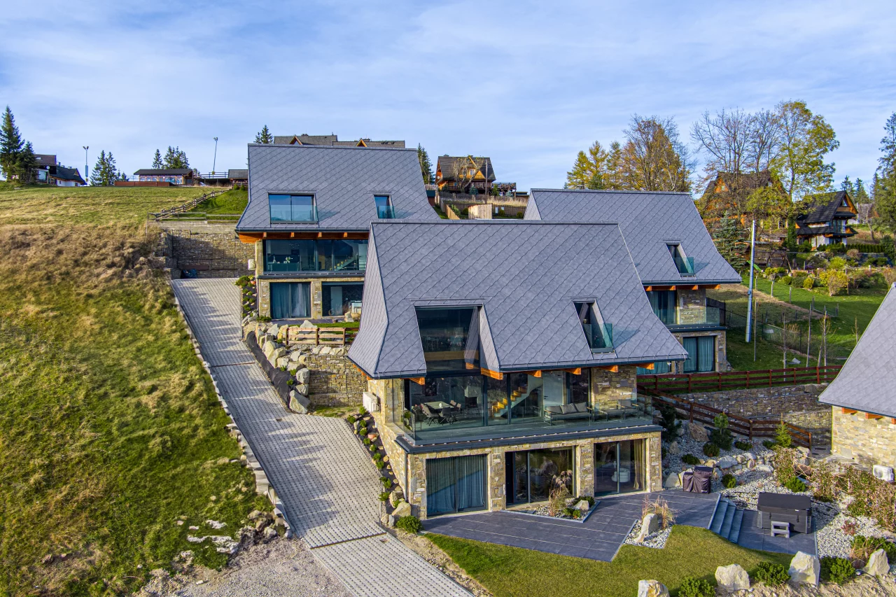 Kompleks Szymoszkowa Ski Residence
