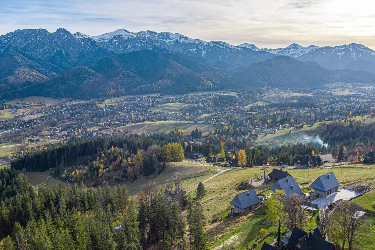 Kompleks Szymoszkowa Ski Residence