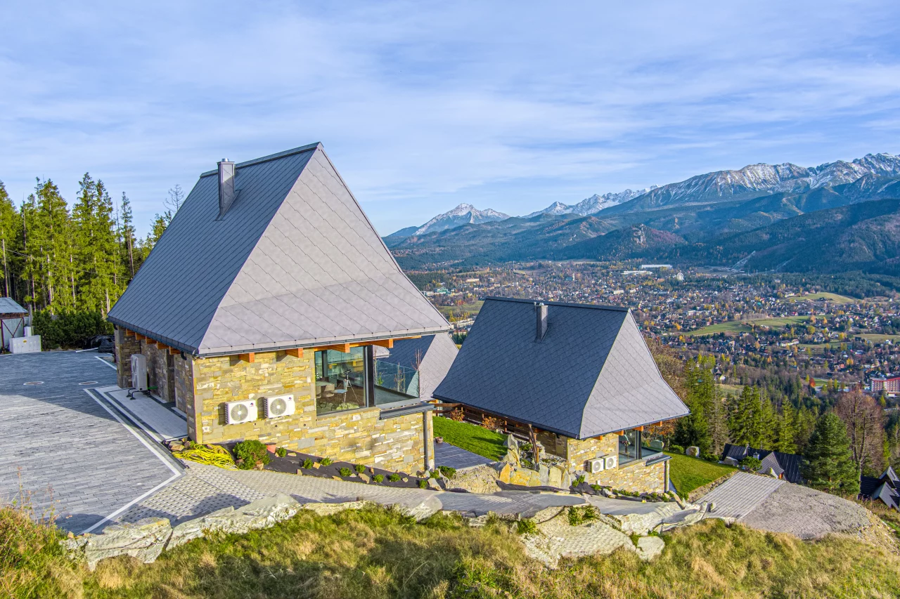 Kompleks Szymoszkowa Ski Residence