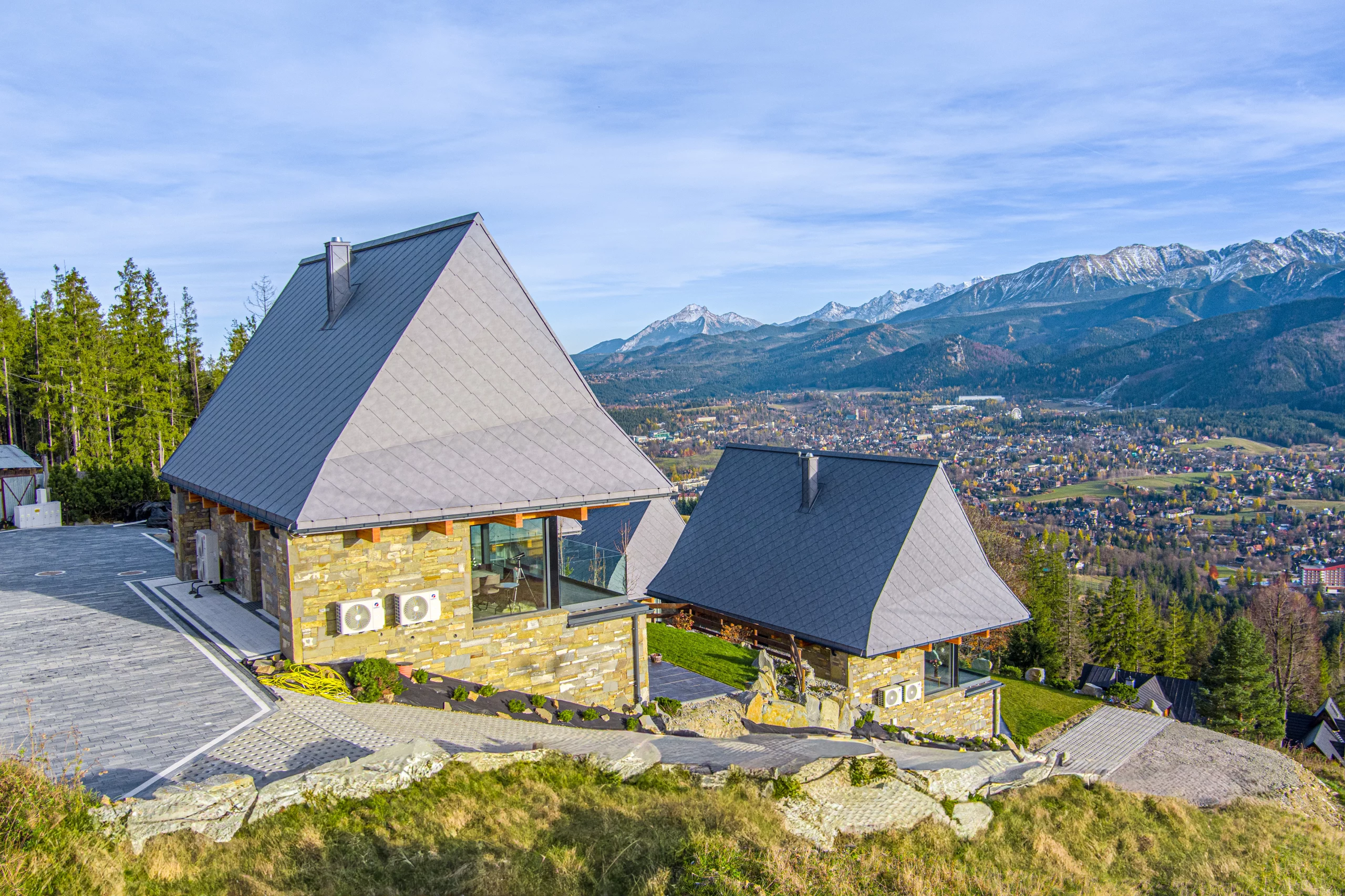 Kompleks Szymoszkowa Ski Residence