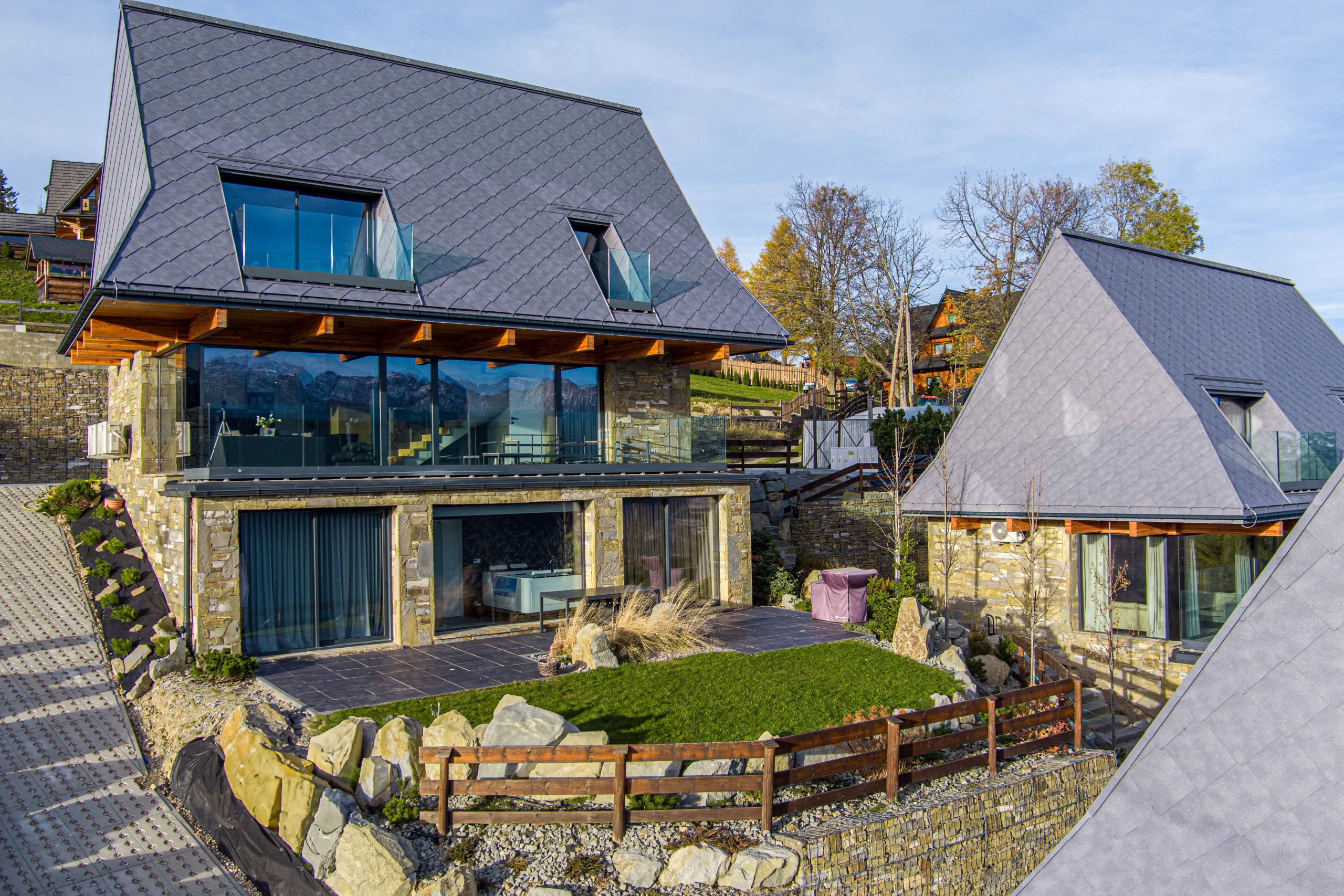 Kompleks Szymoszkowa Ski Residence