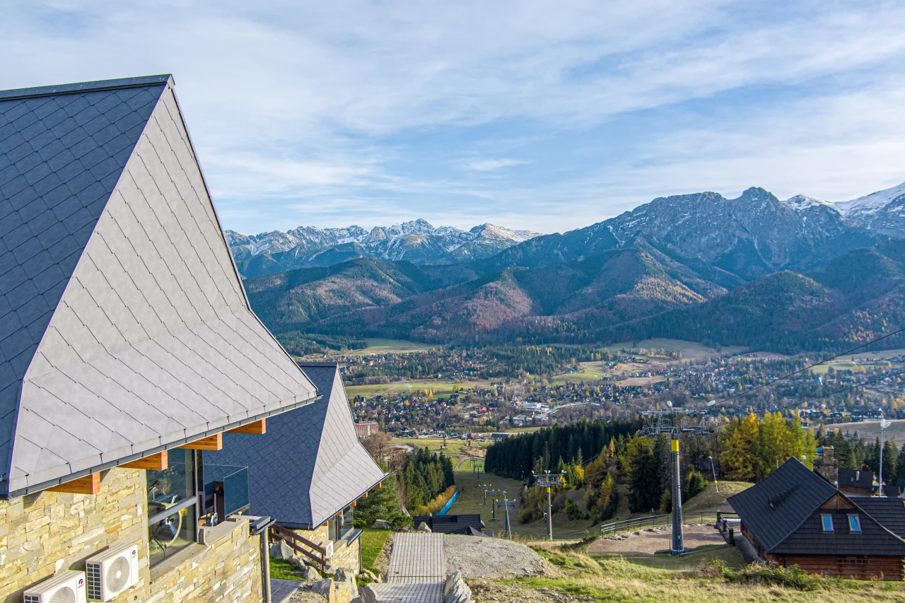 Kompleks Szymoszkowa Ski Residence