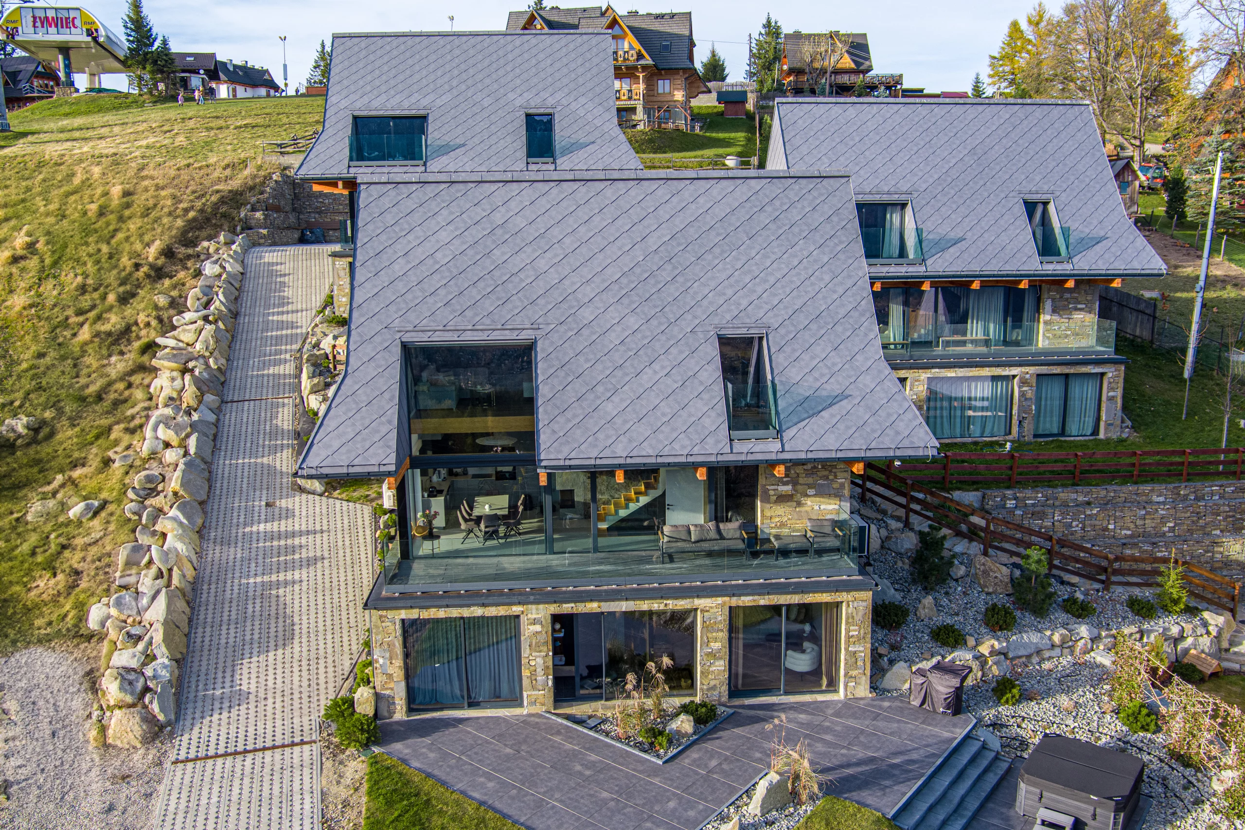 Kompleks Szymoszkowa Ski Residence