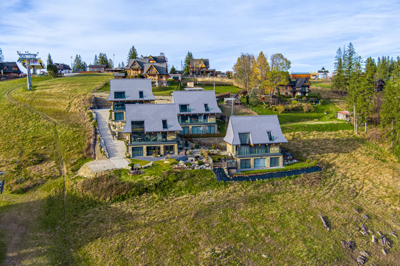 Kompleks Szymoszkowa Ski Residence