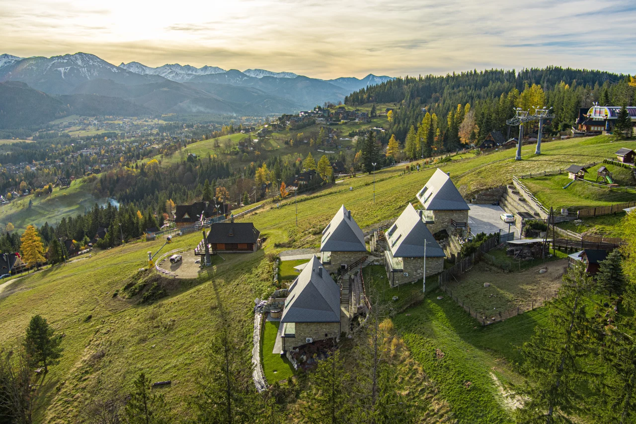 Kompleks Szymoszkowa Ski Residence