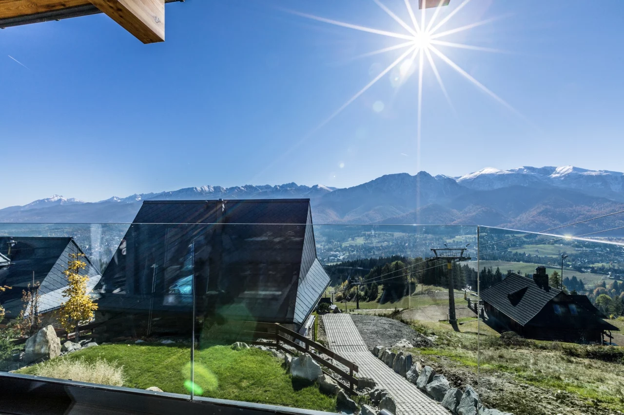 Kompleks Szymoszkowa Ski Residence