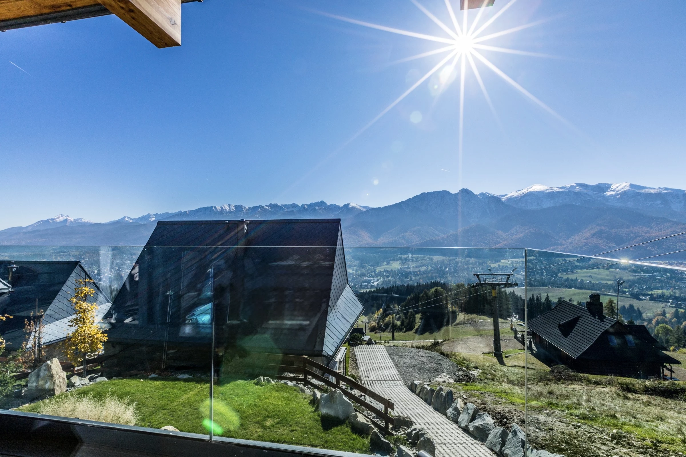 Kompleks Szymoszkowa Ski Residence