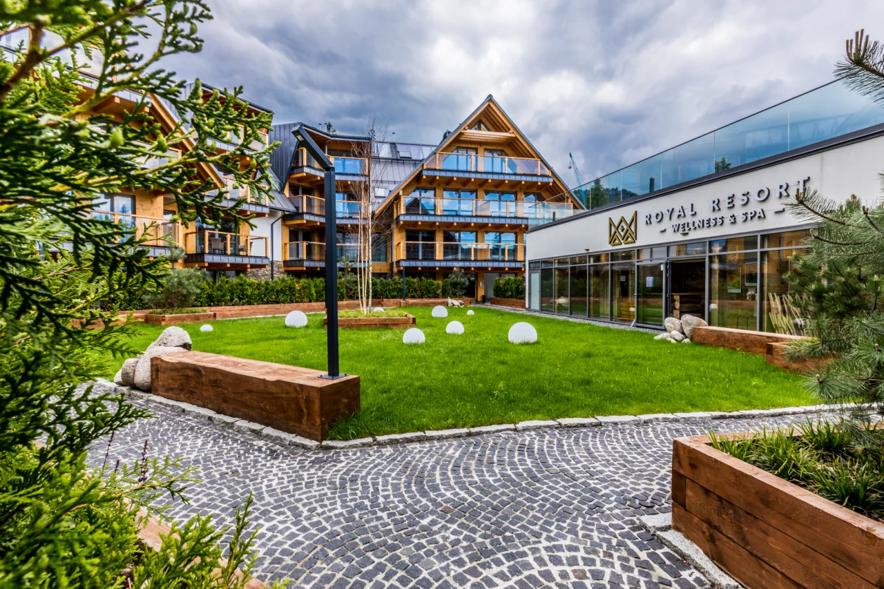 Royal Resort Spa