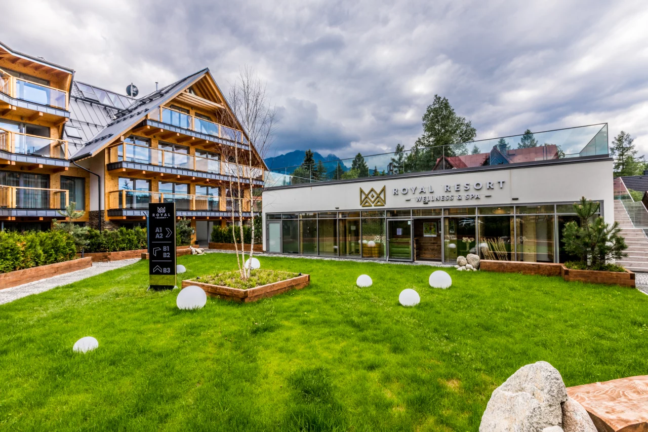 Royal Resort Spa