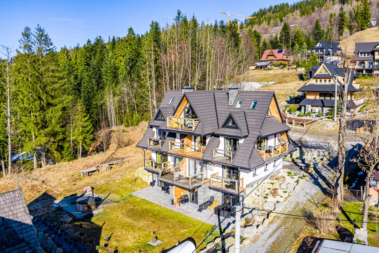 Kompleks Moment Tatry Apartments