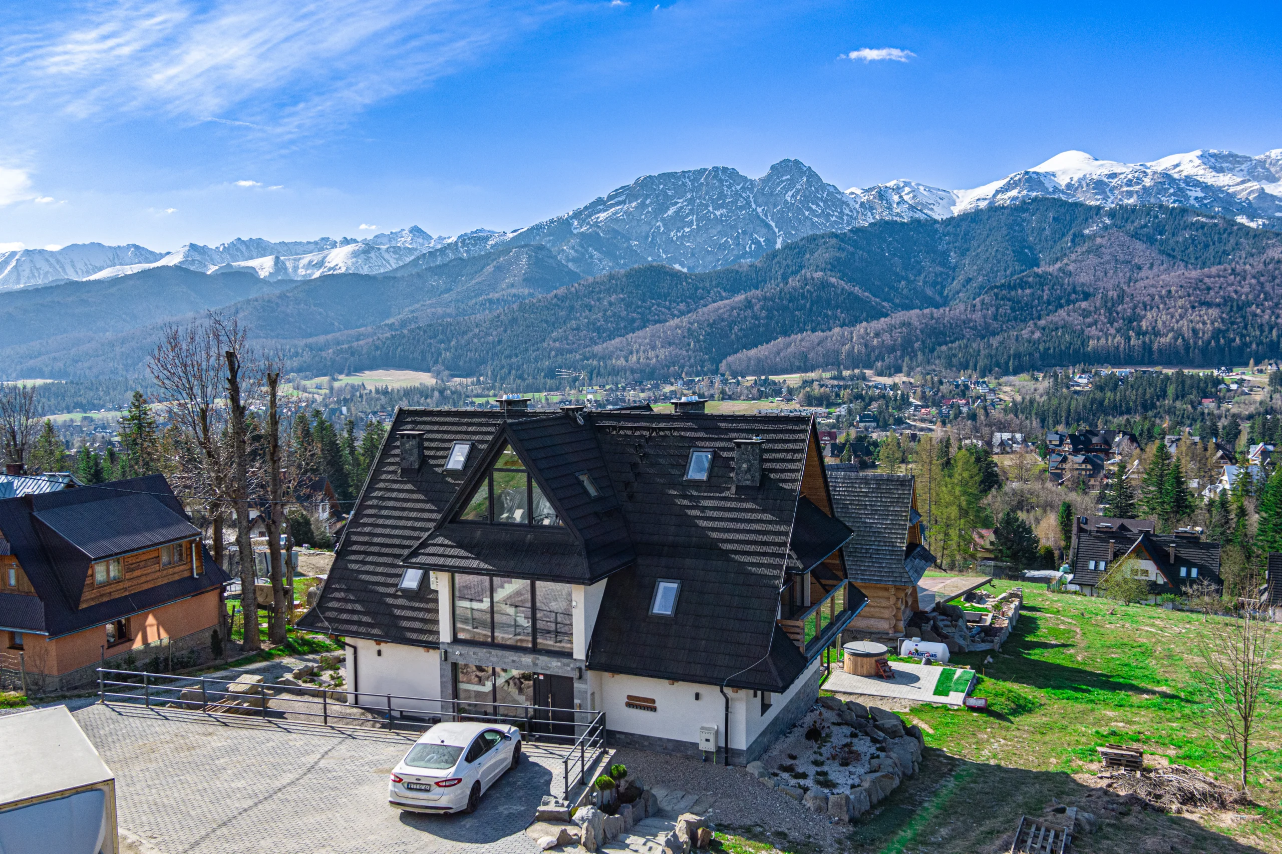 Kompleks Moment Tatry Apartments