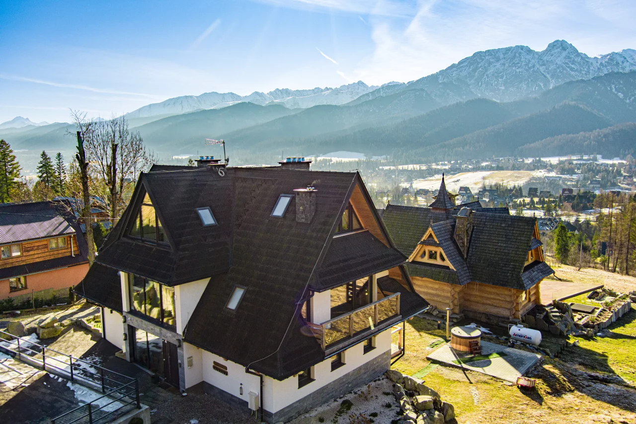 Kompleks Moment Tatry Apartments
