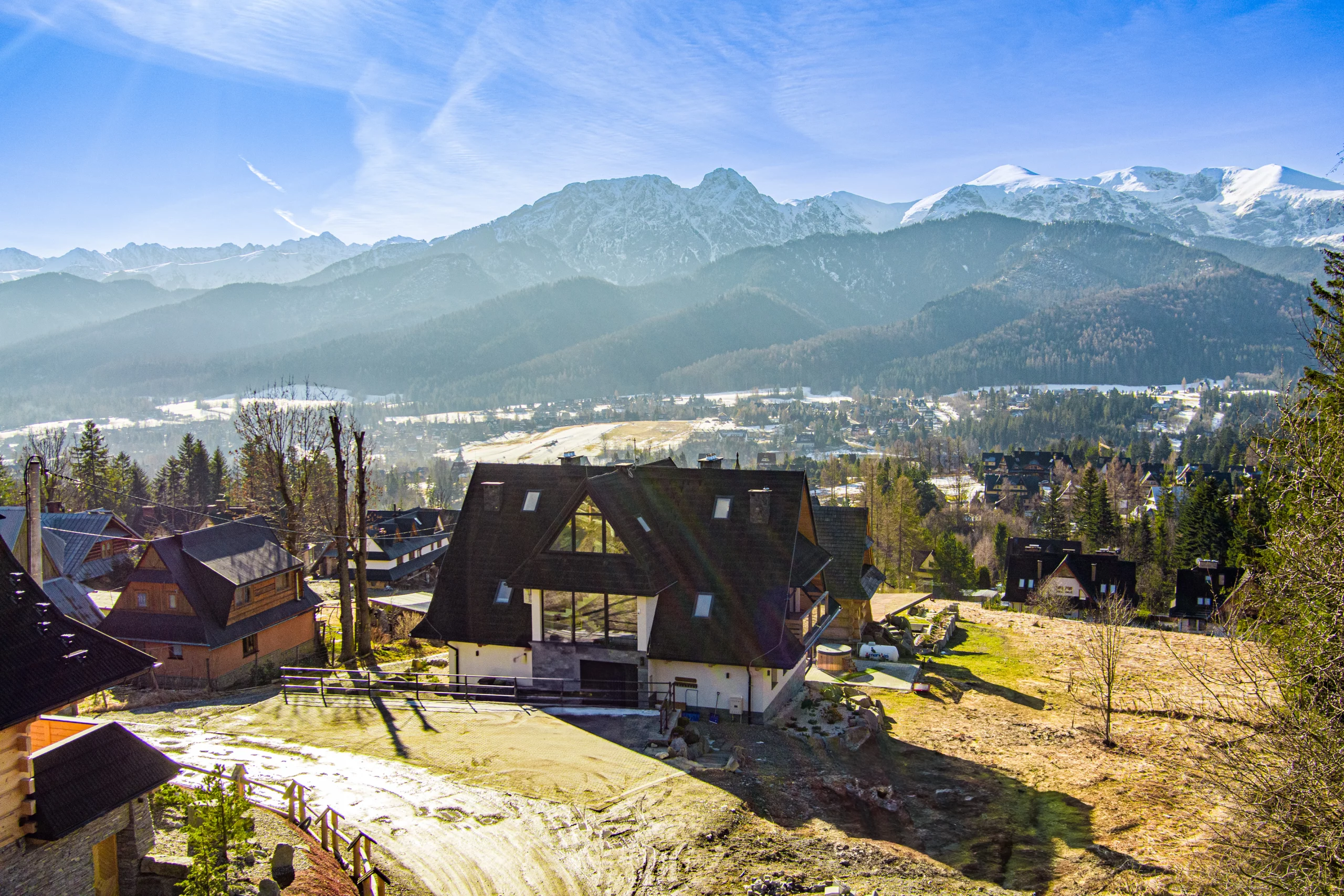 Kompleks Moment Tatry Apartments