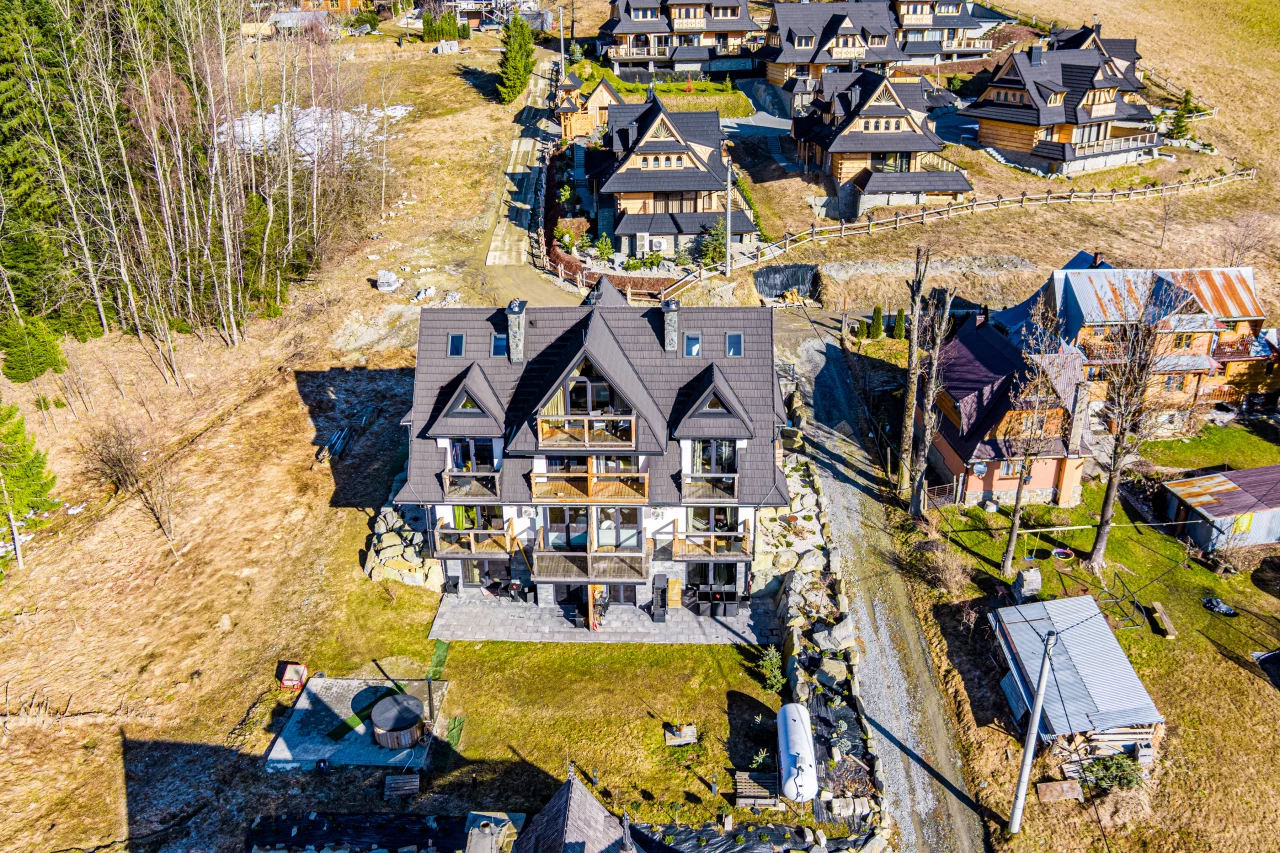 Kompleks Moment Tatry Apartments