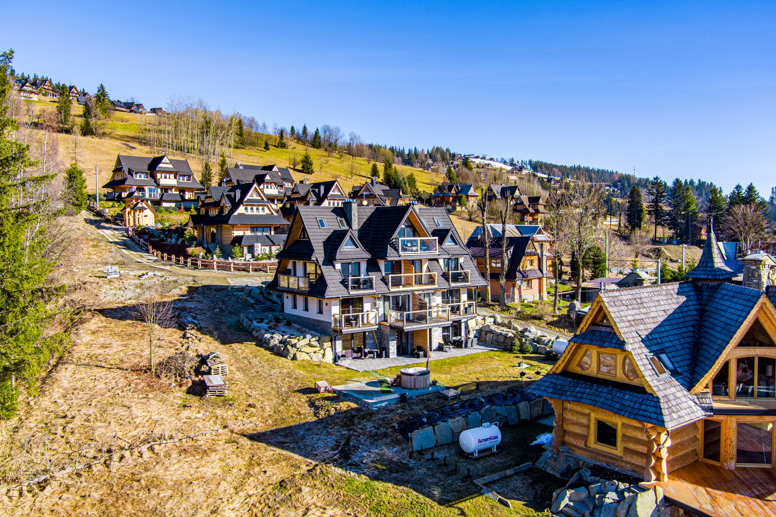 Kompleks Moment Tatry Apartments