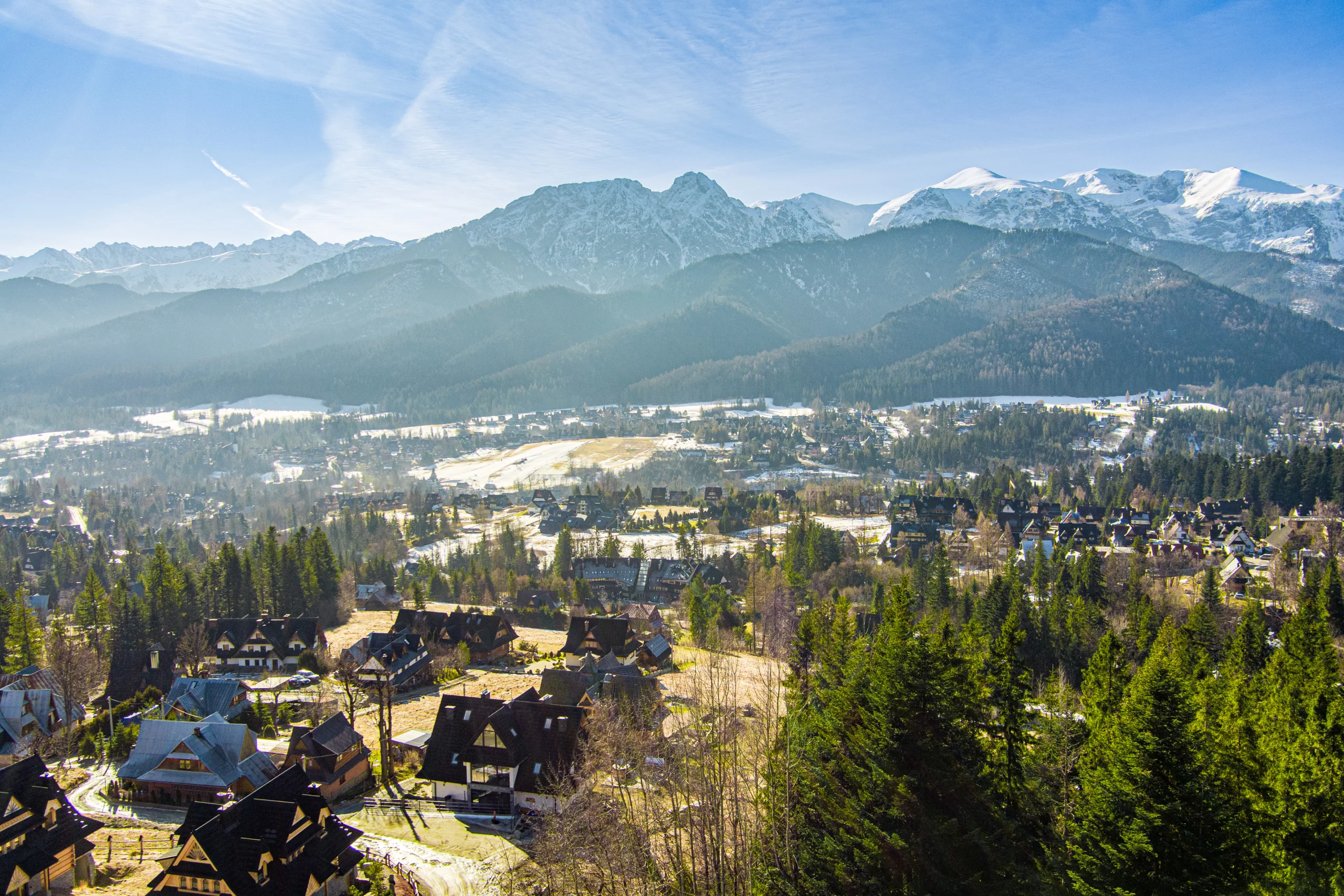 Kompleks Moment Tatry Apartments