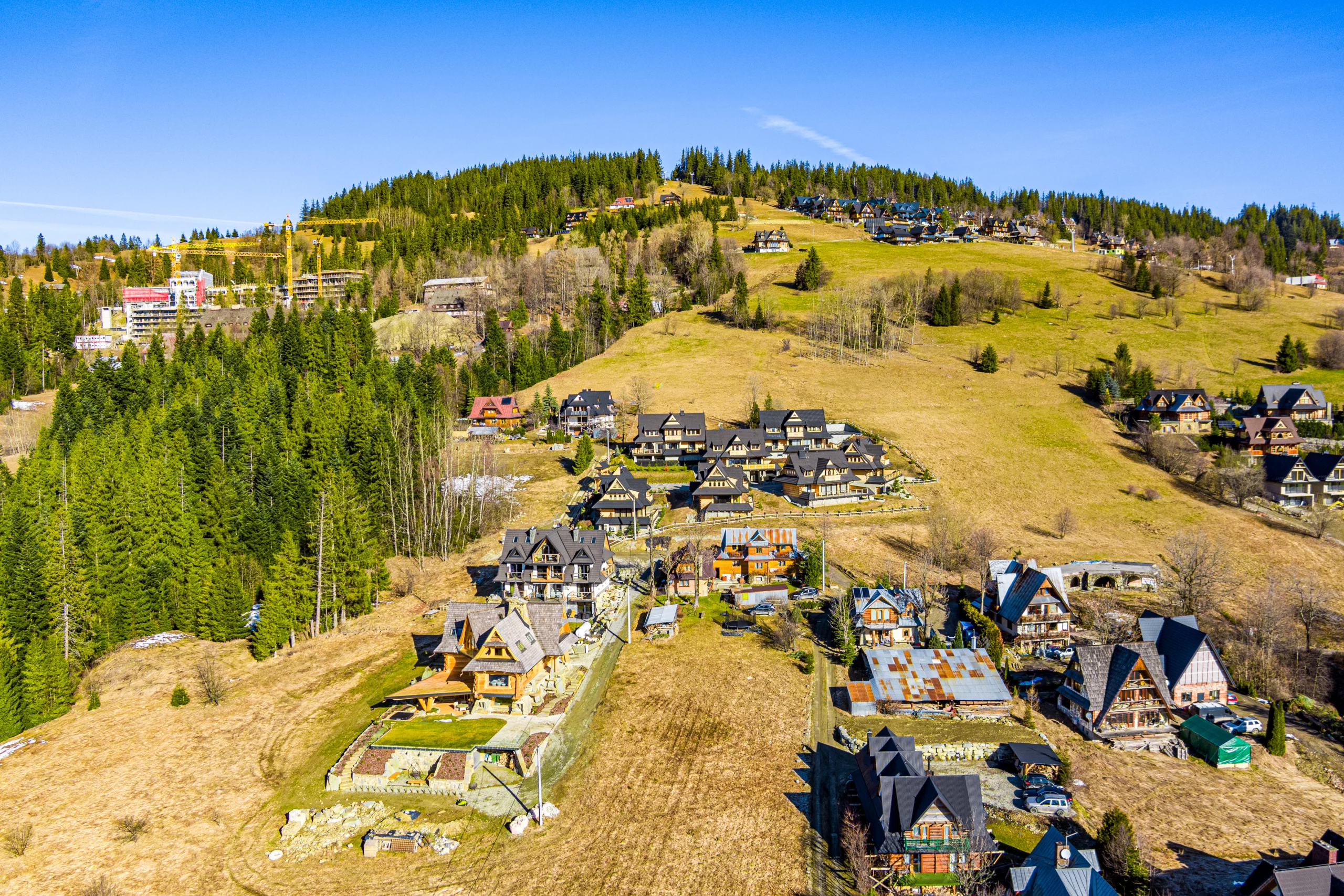 Kompleks Moment Tatry Apartments