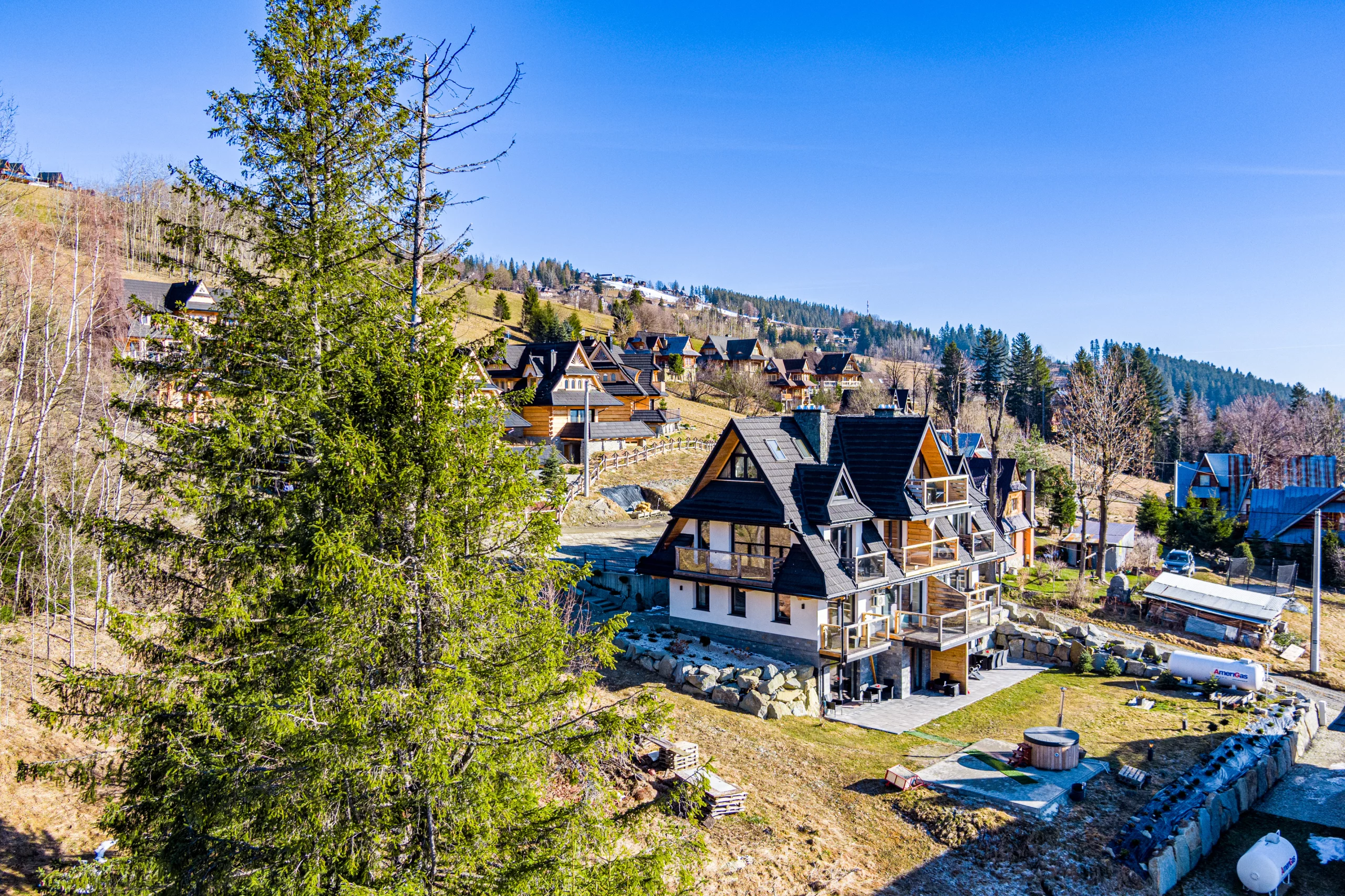 Kompleks Moment Tatry Apartments