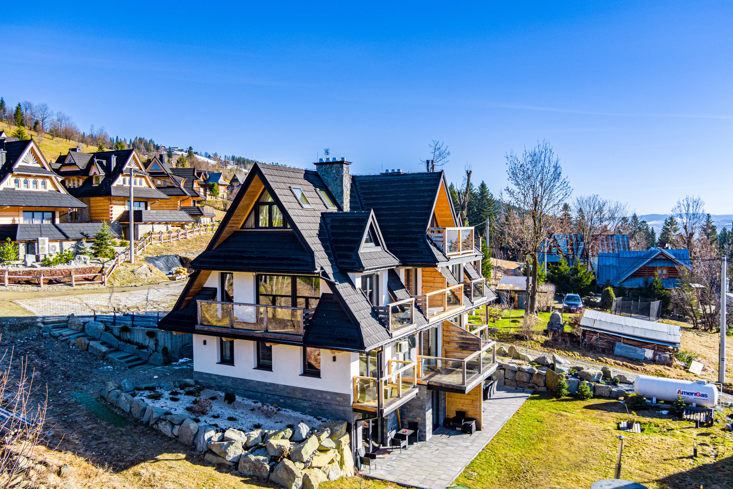 Kompleks Moment Tatry Apartments