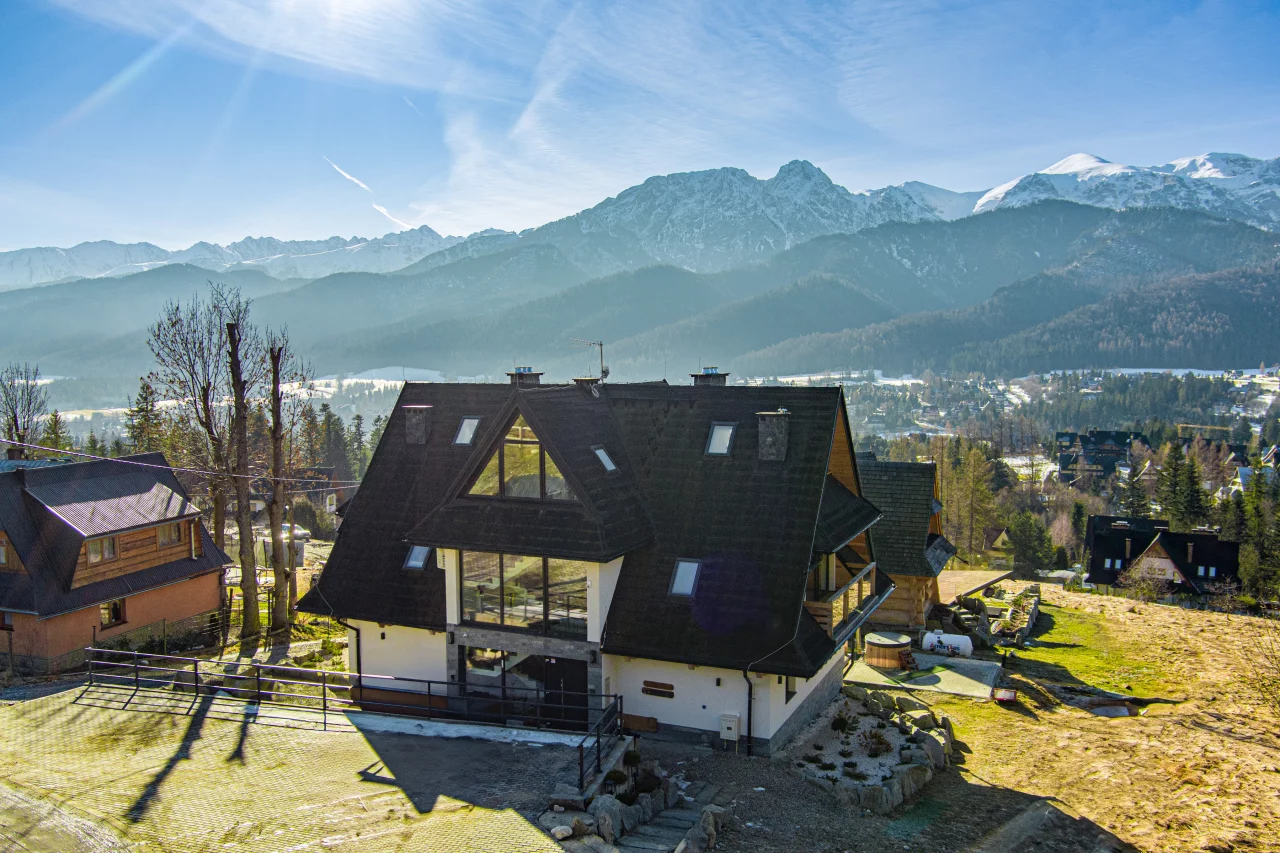 Kompleks Moment Tatry Apartments