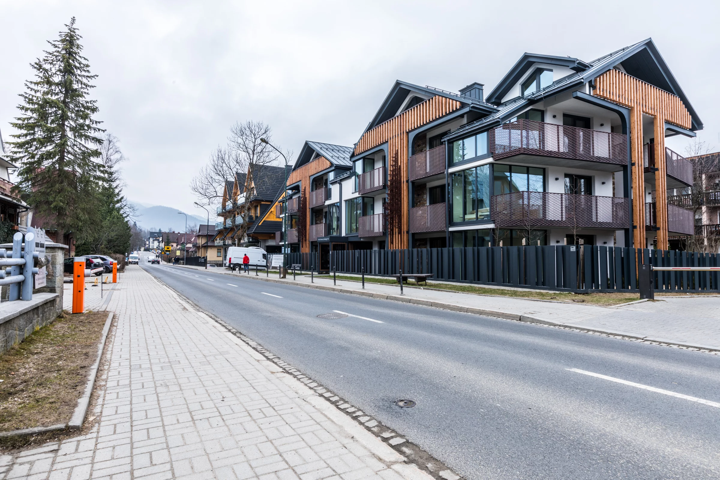 Apartamenty Makuszyńskiego Lux