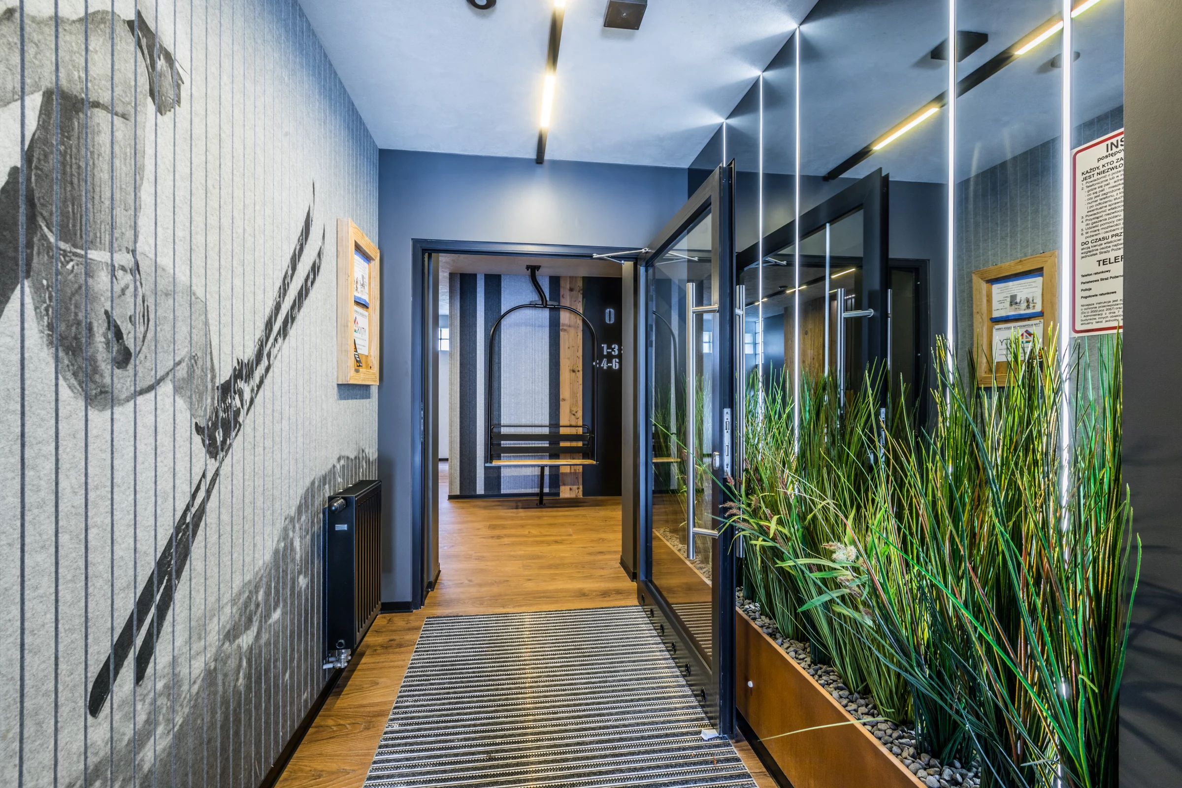 Apartamenty Makuszyńskiego Lux