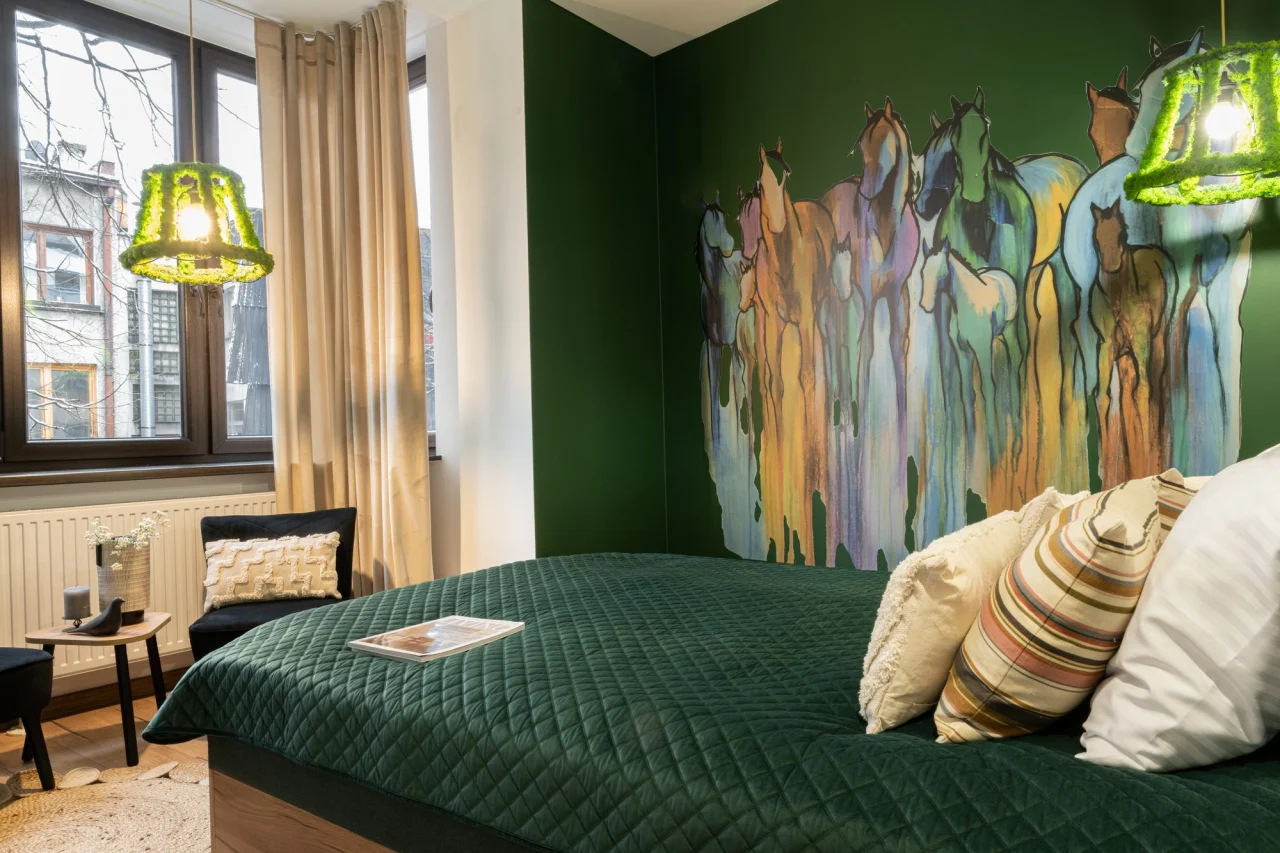 Apartamenty Brama