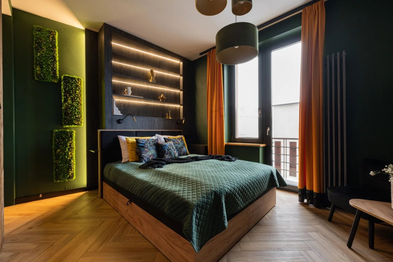 Apartamenty Brama