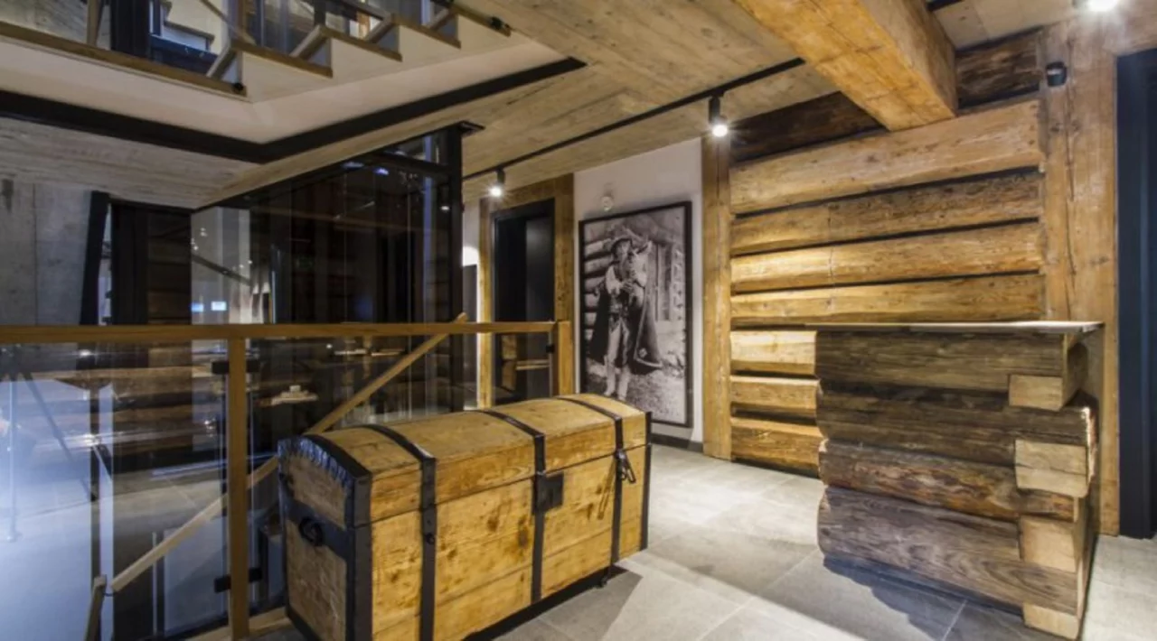 Apartamenty Pod Giewontem Spa