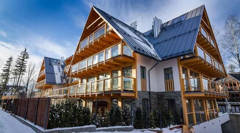 Apartamenty Pod Giewontem Spa
