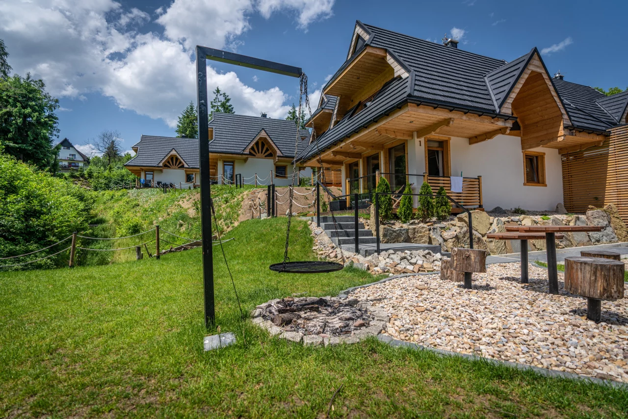 Zakopiańskie Chaty
