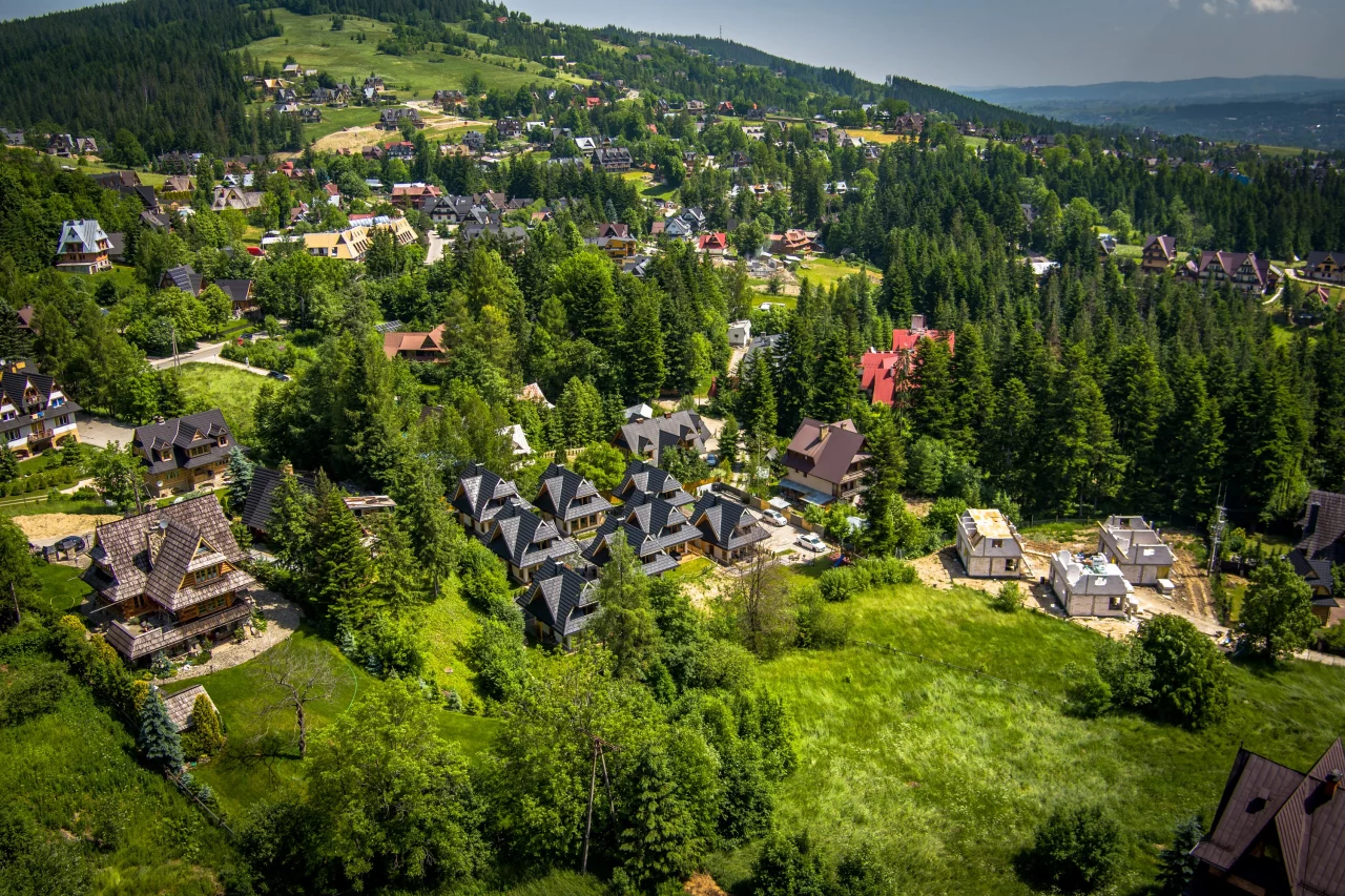 Zakopiańskie Chaty