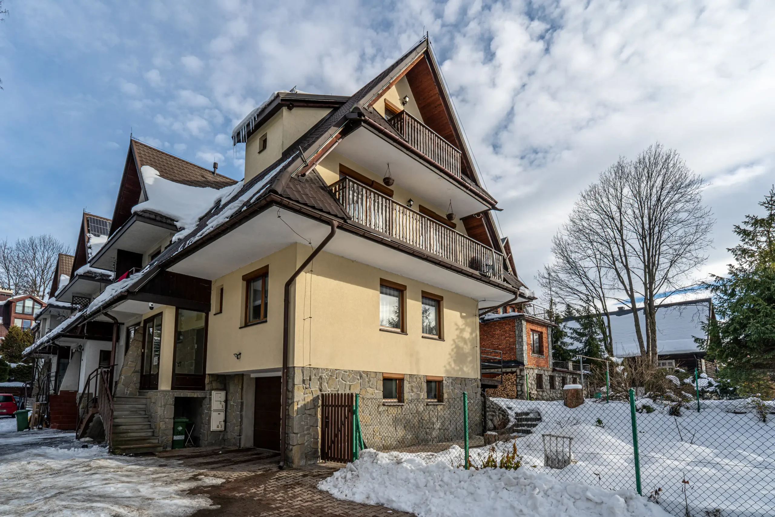 Villa Kamieniec No 13