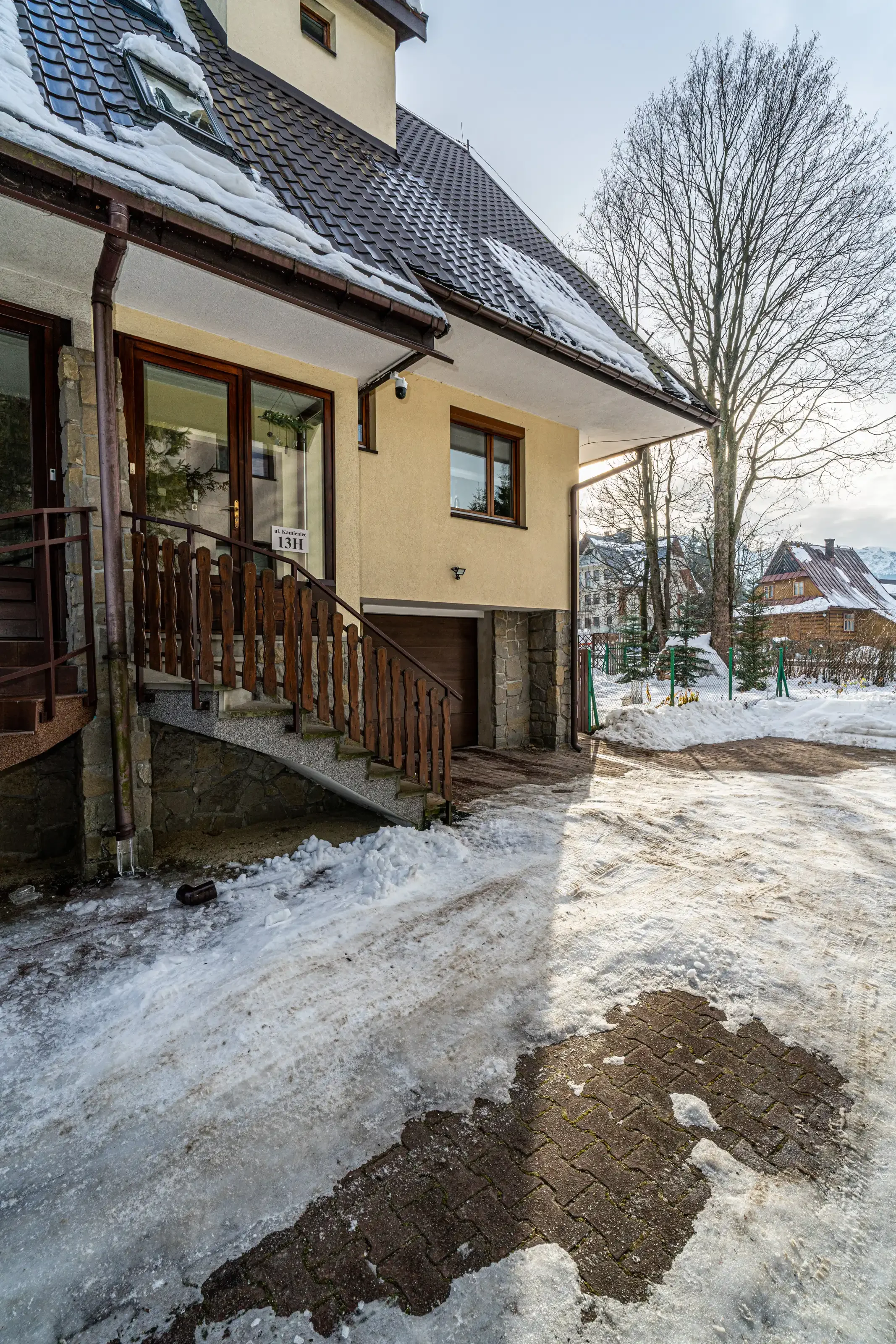 Villa Kamieniec No 13