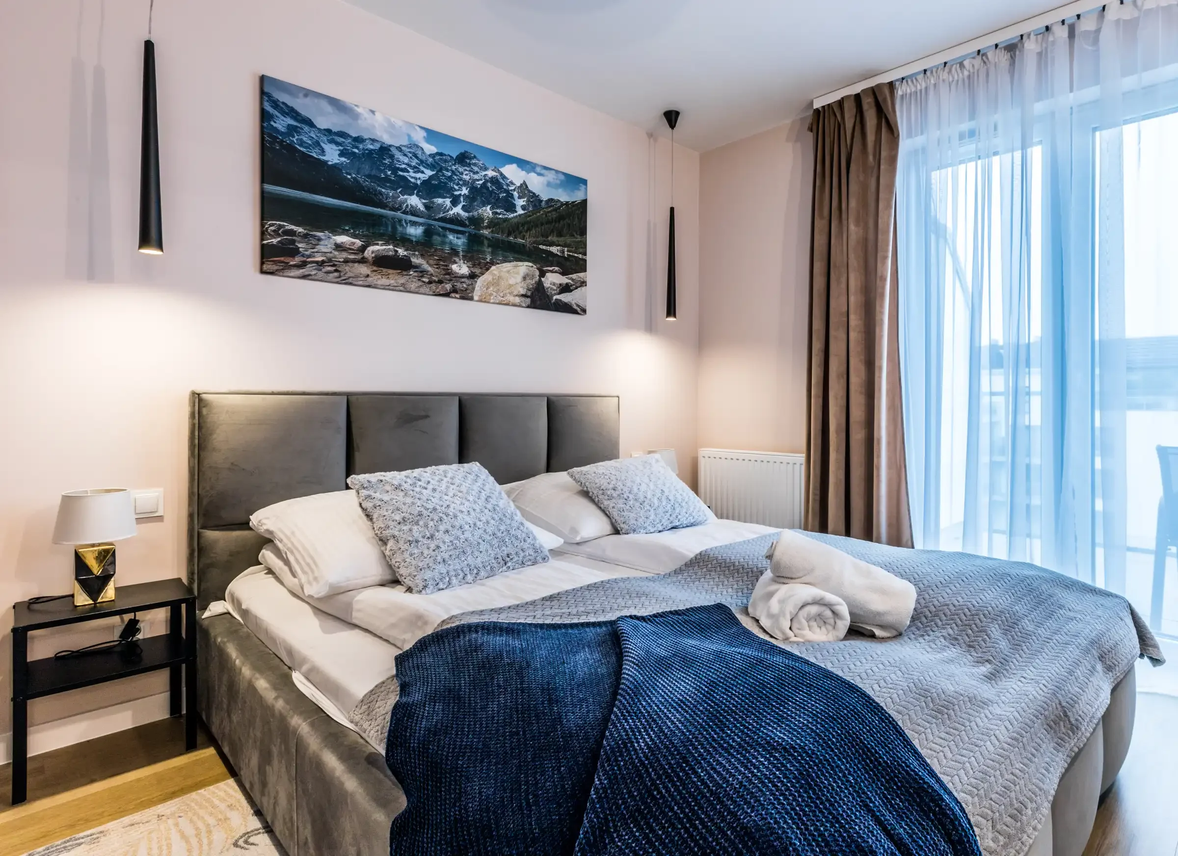 Apartament Zakopiański Spa & Relax 404